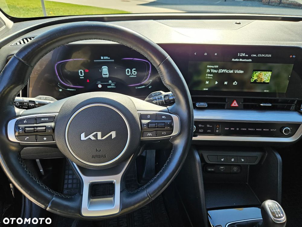 Kia Sportage 1.6 T-GDI L 2WD - 9