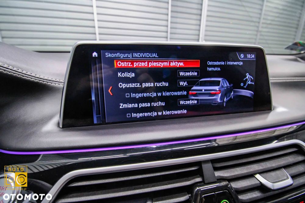 BMW Seria 7 750Ld xDrive - 22