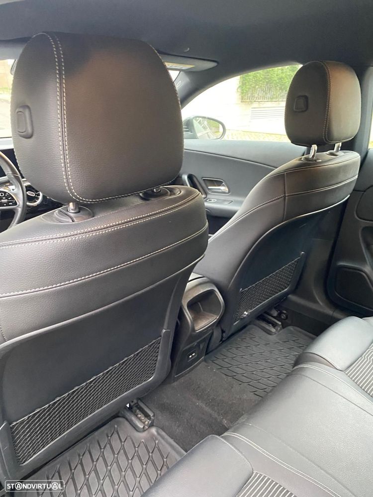 Mercedes-Benz CLA 250 e Shooting Brake Progressive - 4