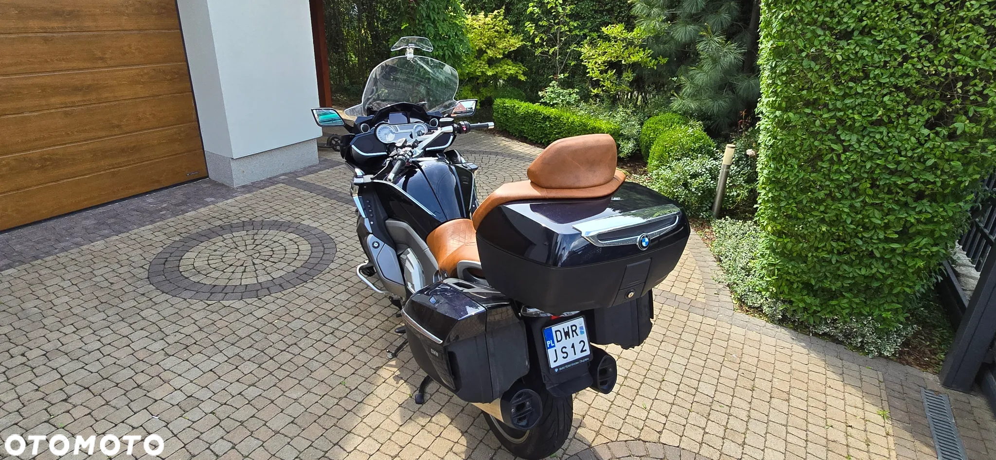 BMW K - 4