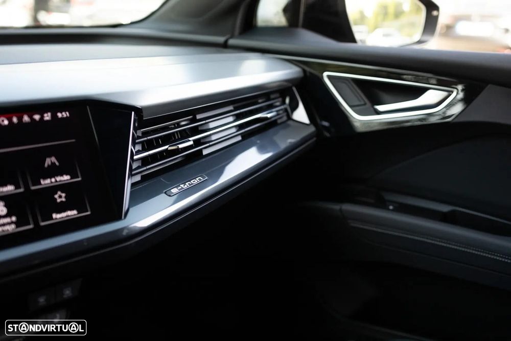Audi Q4 e-tron 45 82 kWh - 25