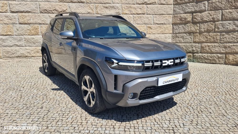 Dacia Duster 1.2 TCe Journey - 8