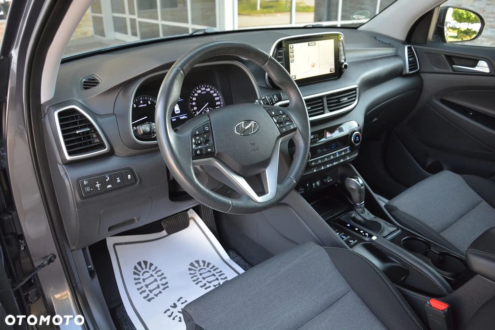 Hyundai Tucson 1.6 GDi 4WD DCT Style - 11