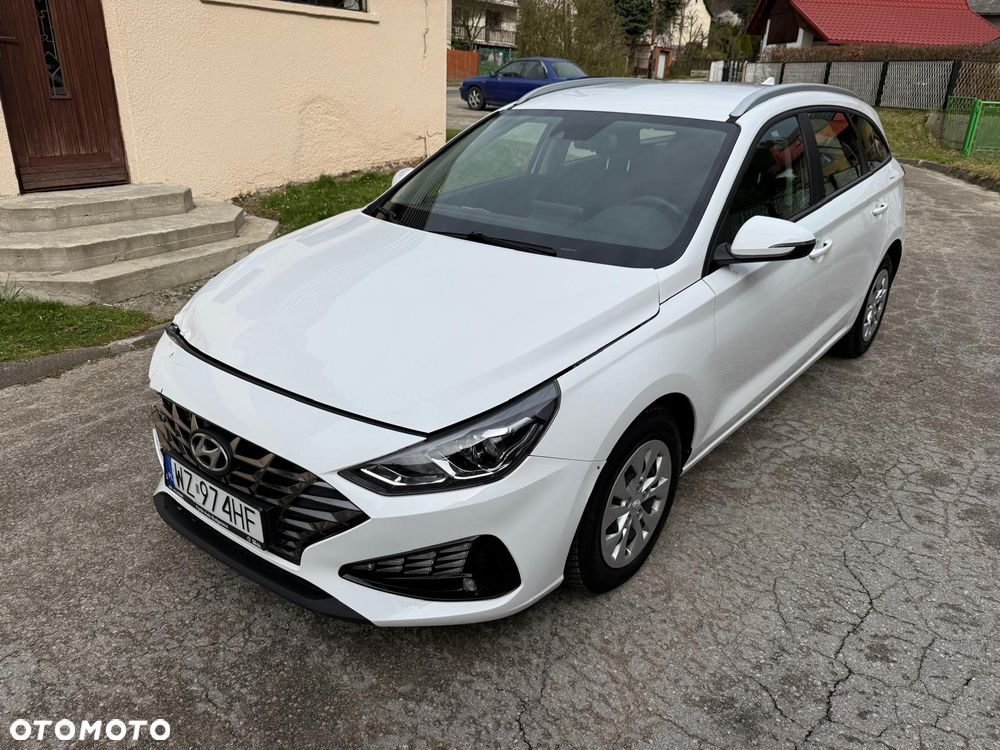 Hyundai i30 1.0 T-GDI Modern - 1