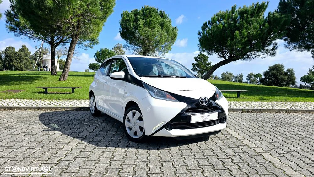 Toyota Aygo 1.0 X-Play+AC+X-Touch - 3