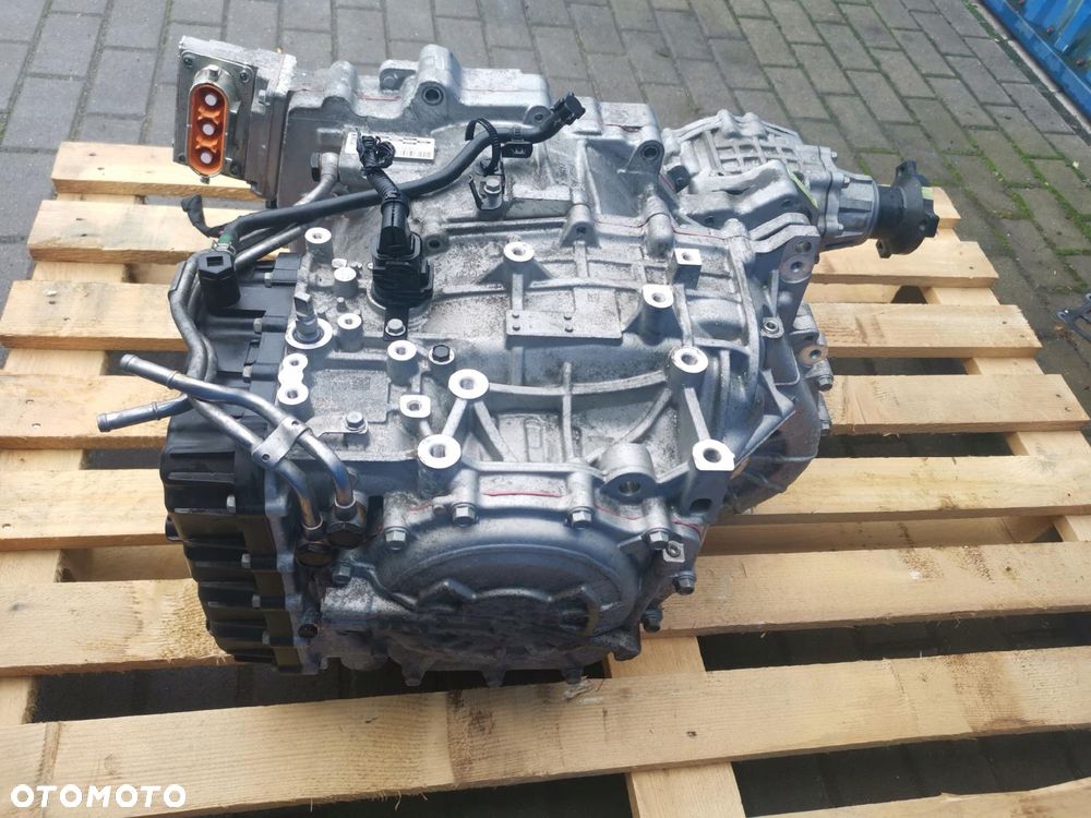 HYUNDAI TUCSON IV SKRZYNIA BIEGÓW AUTOMAT 1.6 HYBRYDA PLUG-IN 1EB5 HENTA2 - 11