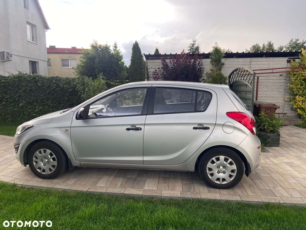 Hyundai i20 1.25 Classic - 4