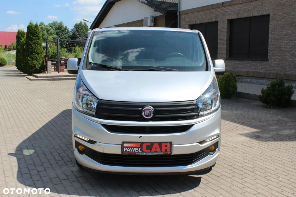 Fiat Talento Multicab L2H1 Basis - 2