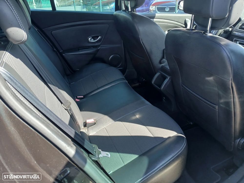 Renault Mégane 1.5 dCi GT Line - 22