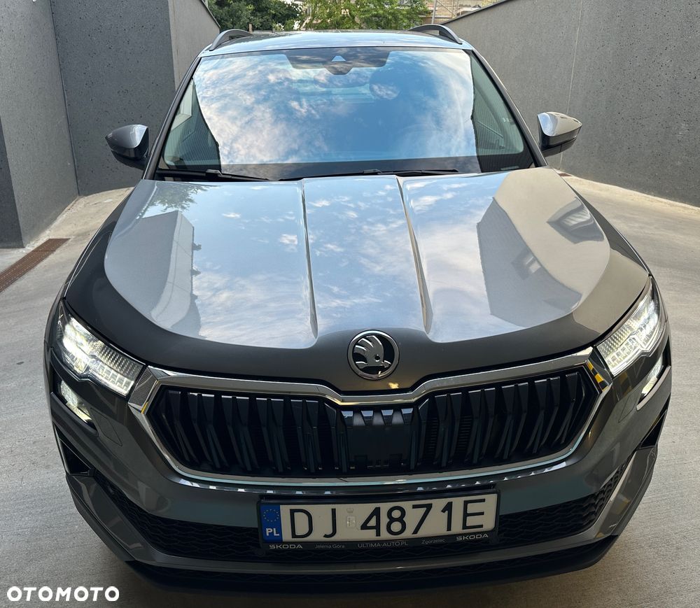 Skoda Karoq 1.5 TSI ACT Selection DSG - 3
