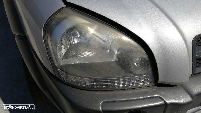 FAROL DIREITO HYUNDAI TUCSON 2005 - 4