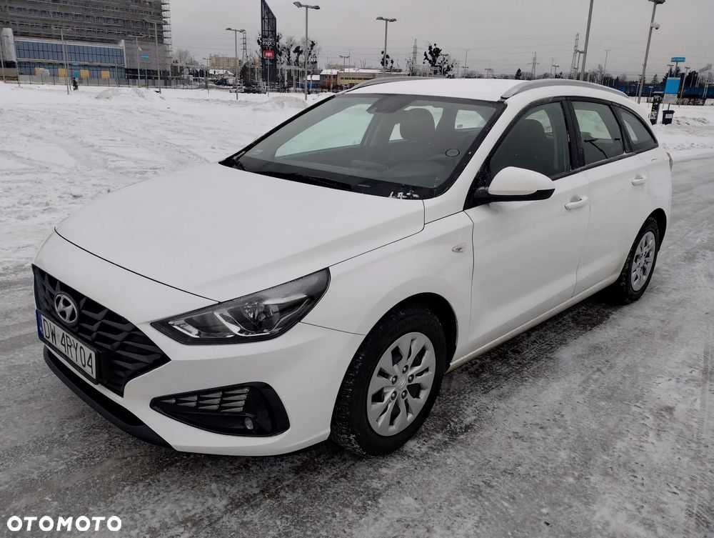 Hyundai i30 1.5 DPI Classic + - 1