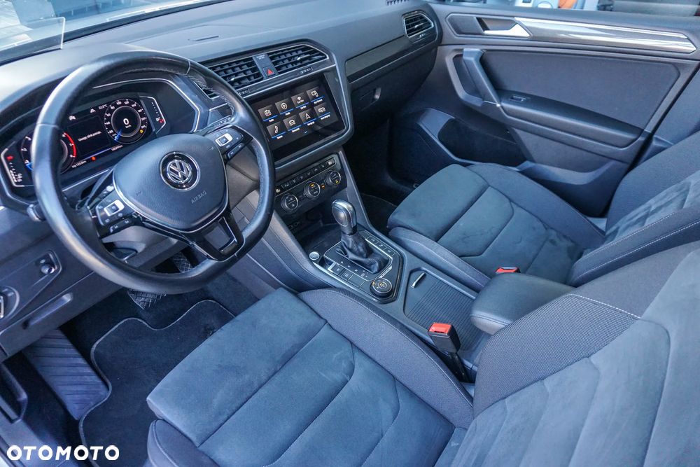 Volkswagen Tiguan Allspace 2.0 TSI 4Mot R-Line DSG - 27