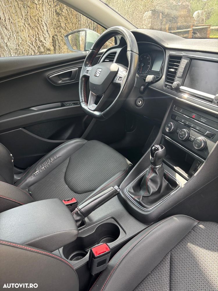Seat Leon 1.4 TSI FR - 11