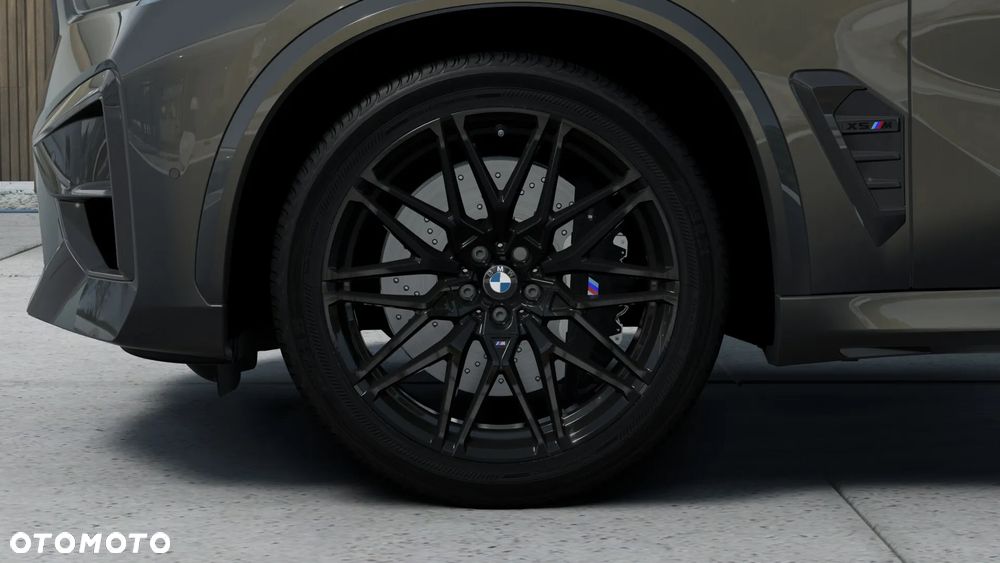 BMW X5 M Competition mHEV sport - 5