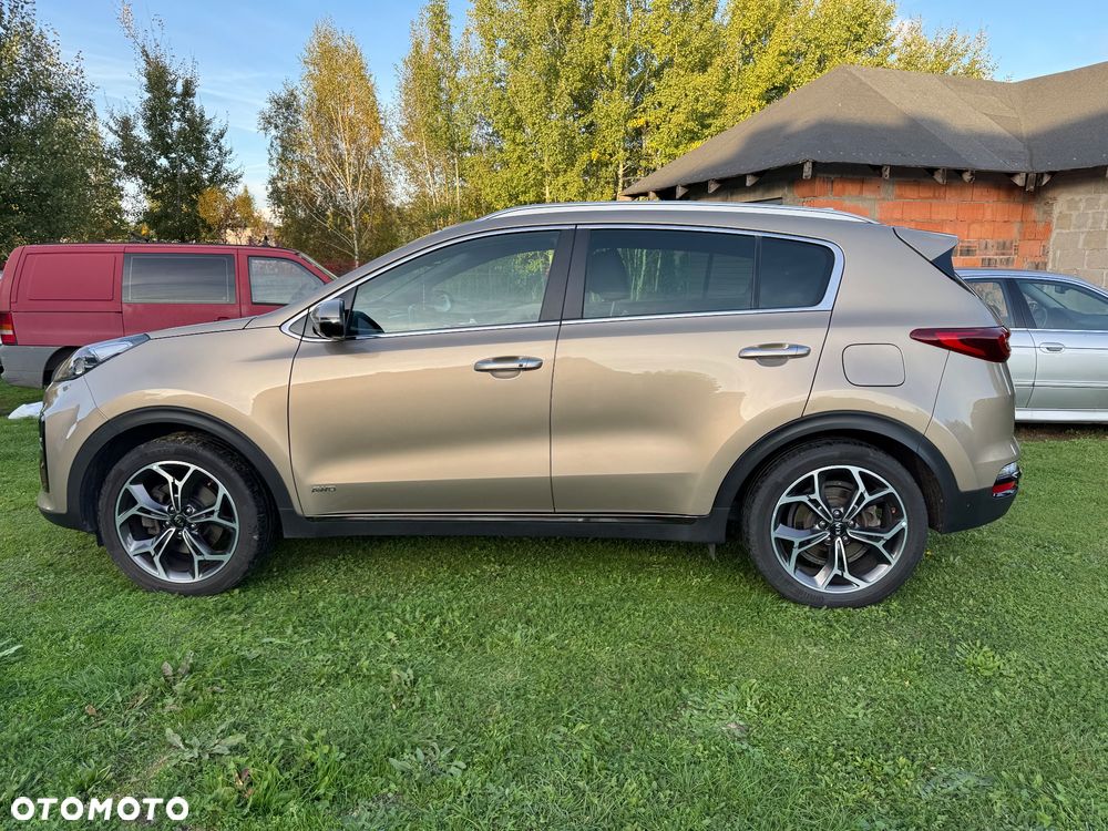 Kia Sportage 1.6 T-GDI AWD GT Line - 4