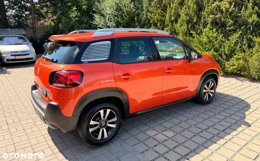 Citroën C3 Aircross 1.6 BlueHDi Shine S&S - 5