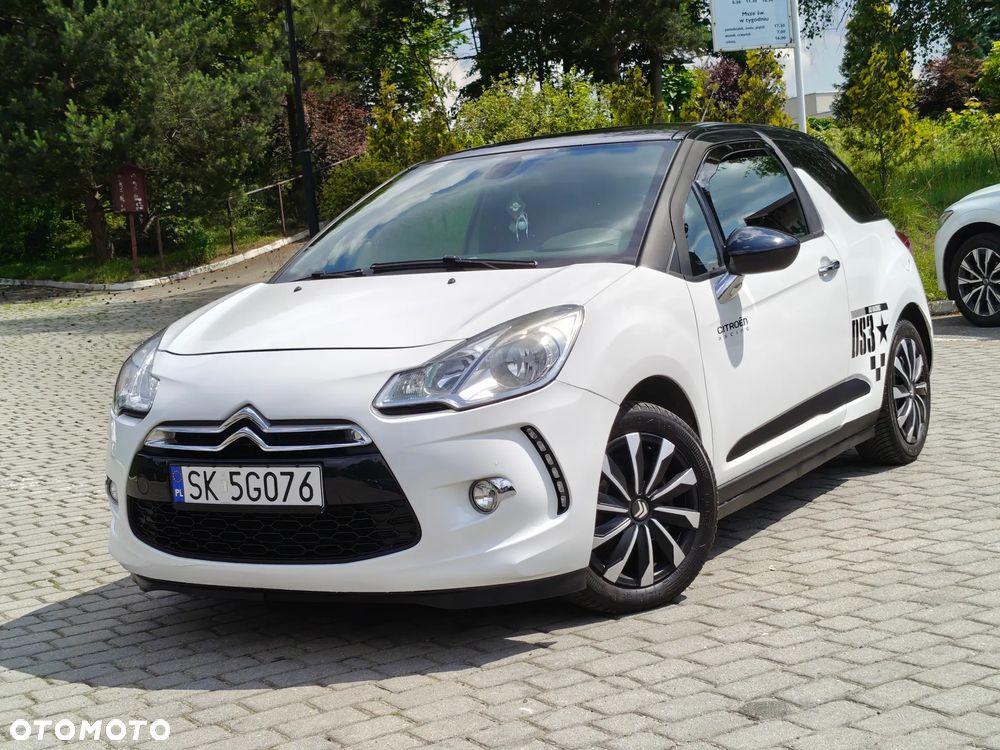Citroën DS3 1.4 VTi Chic - 2