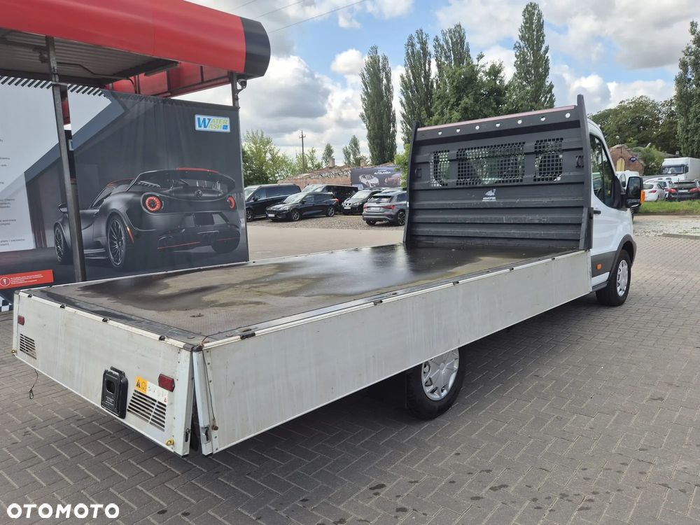 Ford TRANSIT SKRZYNIA MAX KLIMA SUPER STAN - 28
