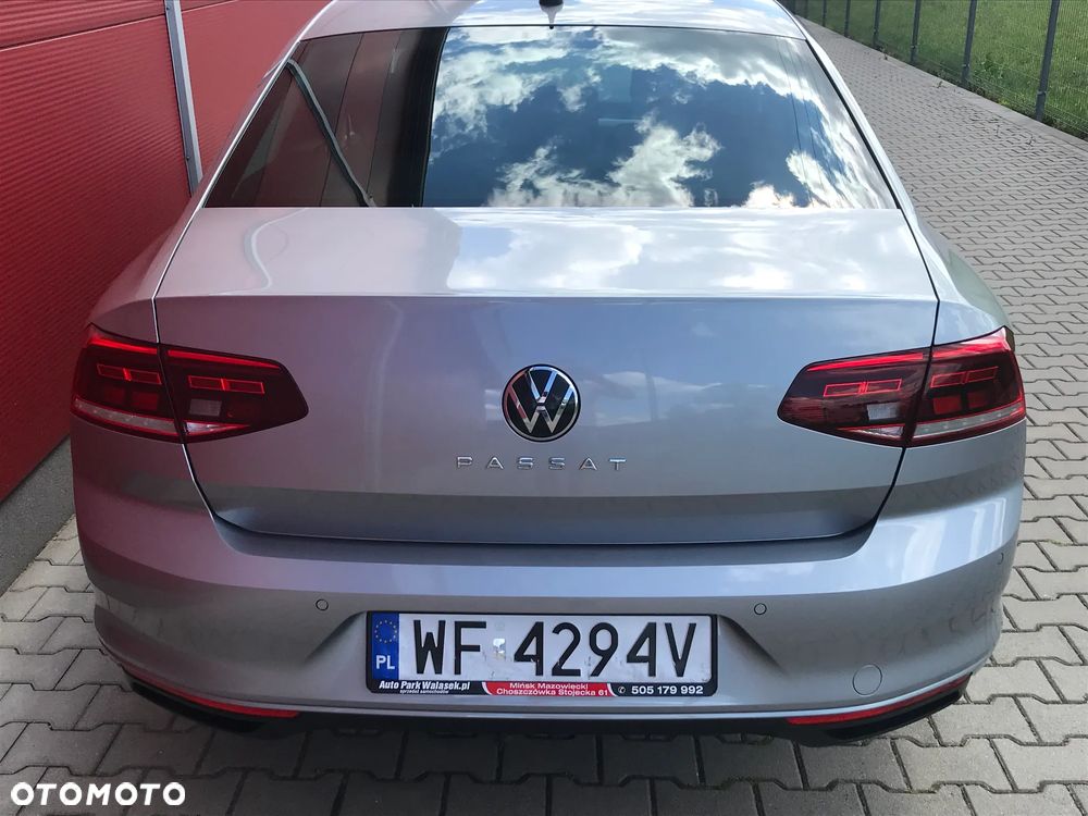 Volkswagen Passat 1.5 TSI EVO Business DSG - 5