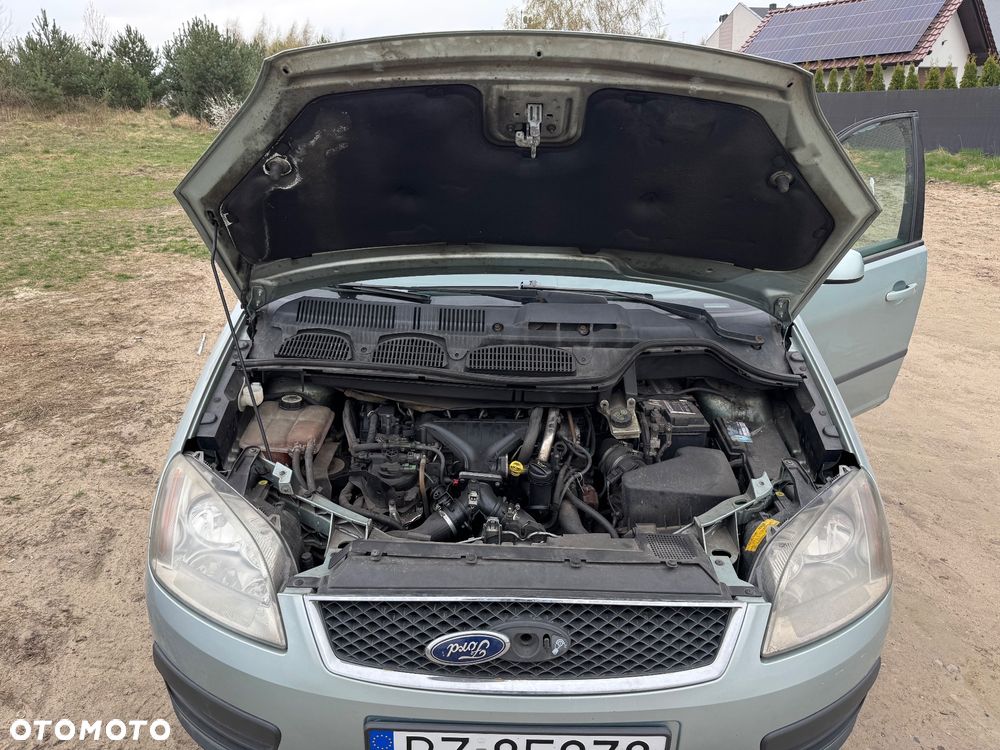 Ford Focus 2.0 TDCi Ghia - 11