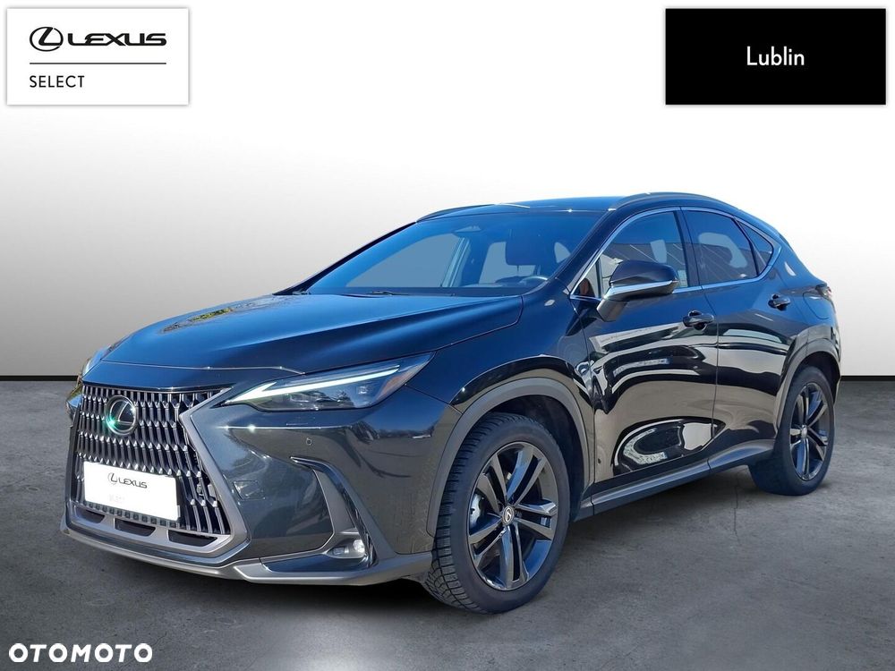 Lexus NX 350h Prestige AWD - 1