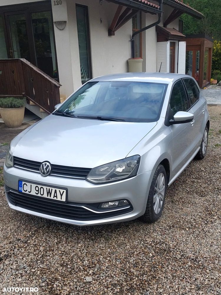 Volkswagen Polo - 1
