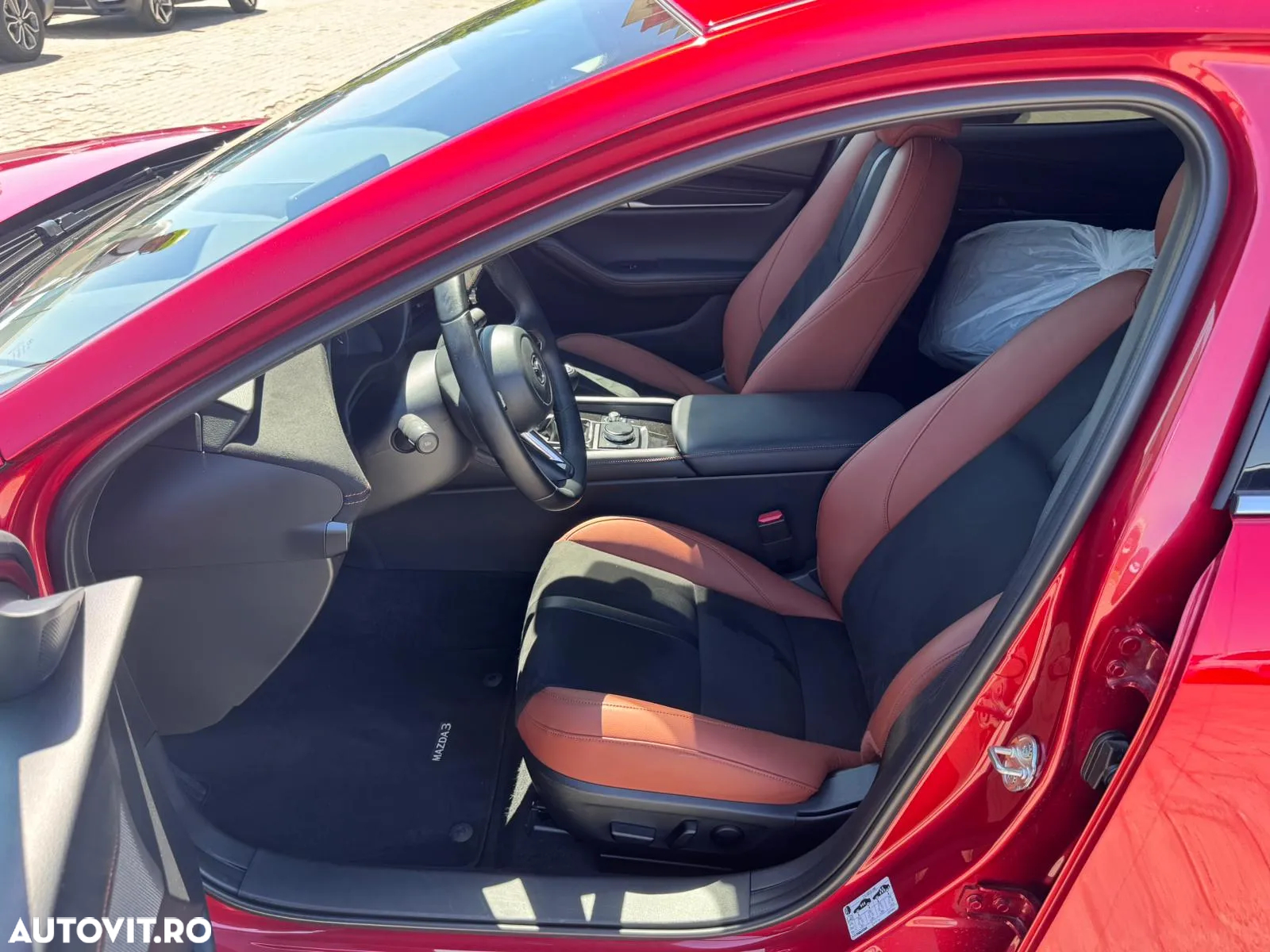 Mazda 3 e-Skyactiv X186 MHEV Nagisa - 12