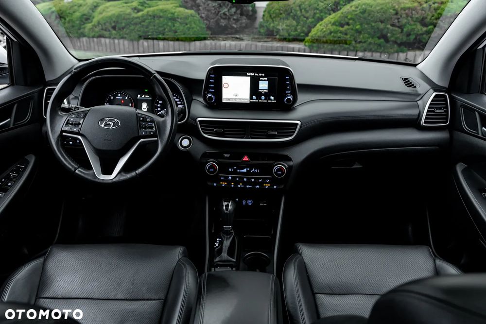 Hyundai Tucson - 15