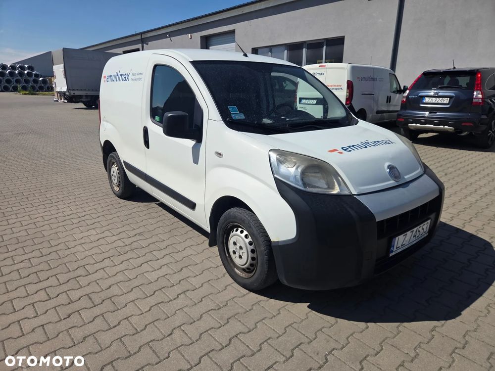 Fiat Fiorino Kombi Base - 7
