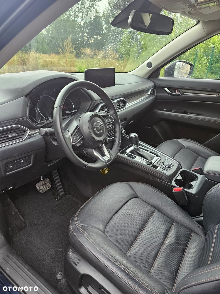 Mazda CX-5 - 19