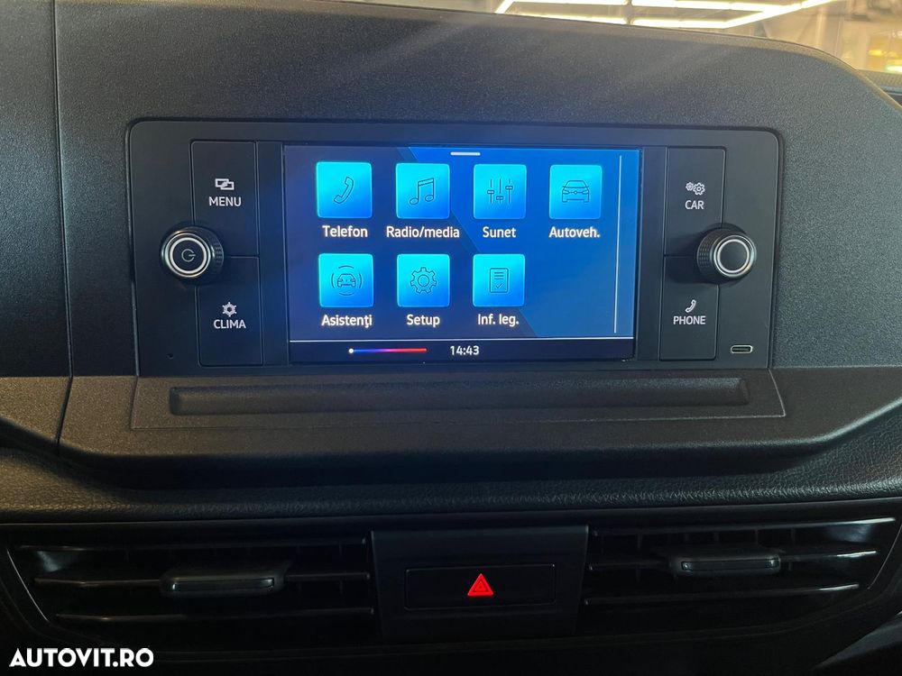 Volkswagen Caddy - 15