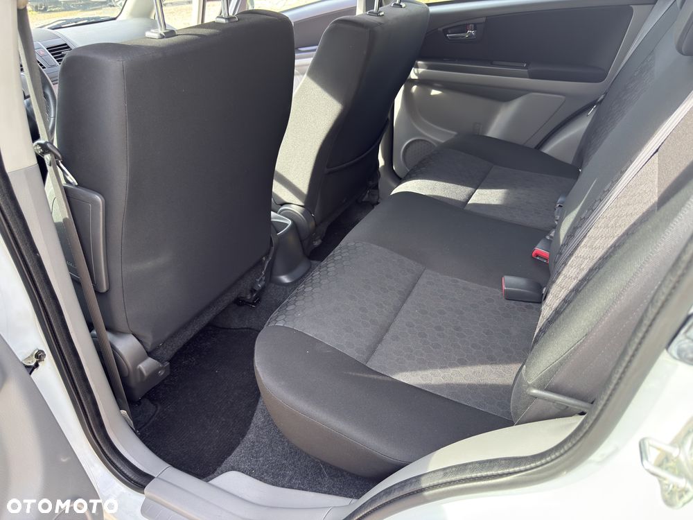 Suzuki SX4 Classic 1.6 VVT 4x4 Comfort - 27