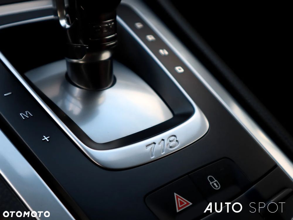 Porsche 718 Cayman S PDK - 39