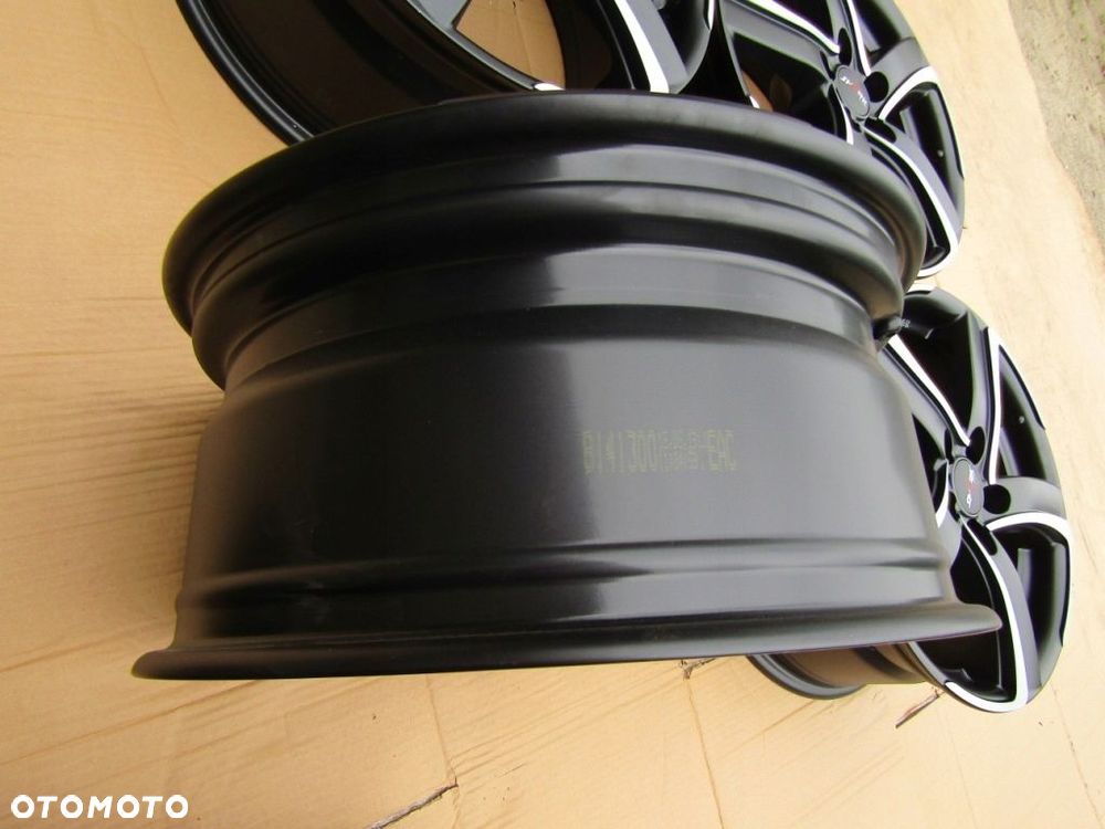 4x NOWE Felgi 17 VW Golf IV T-Cross Taigo Seat Arona Ibiza IV Skoda Kamiq Scala Fabia Audi A1 A2 A3 5x100 - 16
