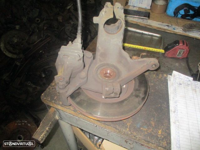 Manga De Eixo MEIX124 PEUGEOT 206  1.9D Fd Com Bombito 25 Cm 206 - 3