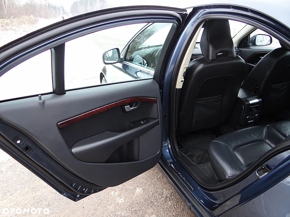 Volvo S80 2.5T Summum - 34