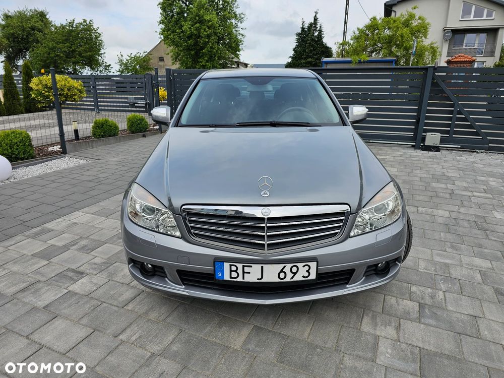 Mercedes-Benz Klasa C 180 Kompressor Automatik Avantgarde - 3