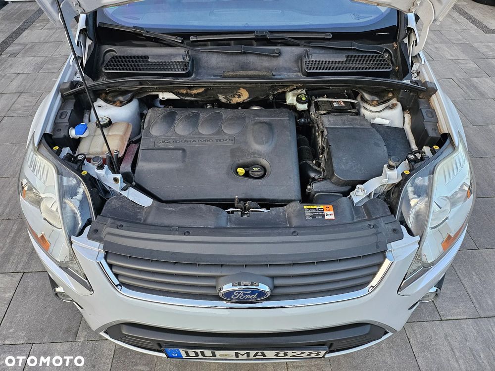 Ford Kuga 2.0 TDCi 4WD Titanium - 38