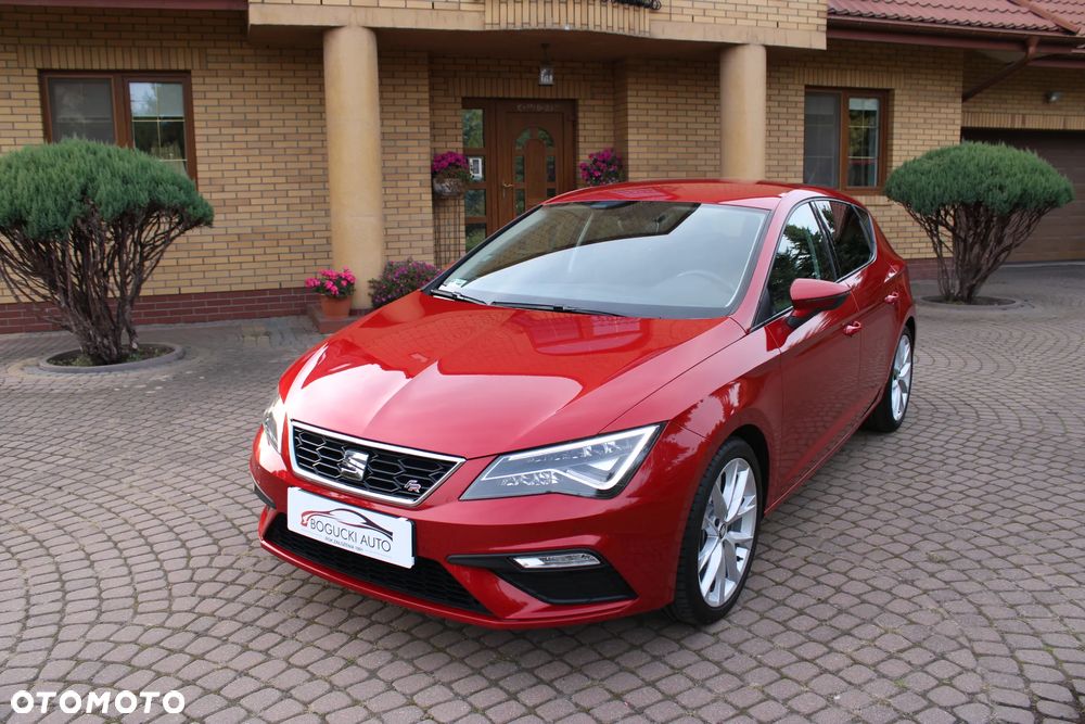Seat Leon 1.5 EcoTSI Evo FR S&S - 2