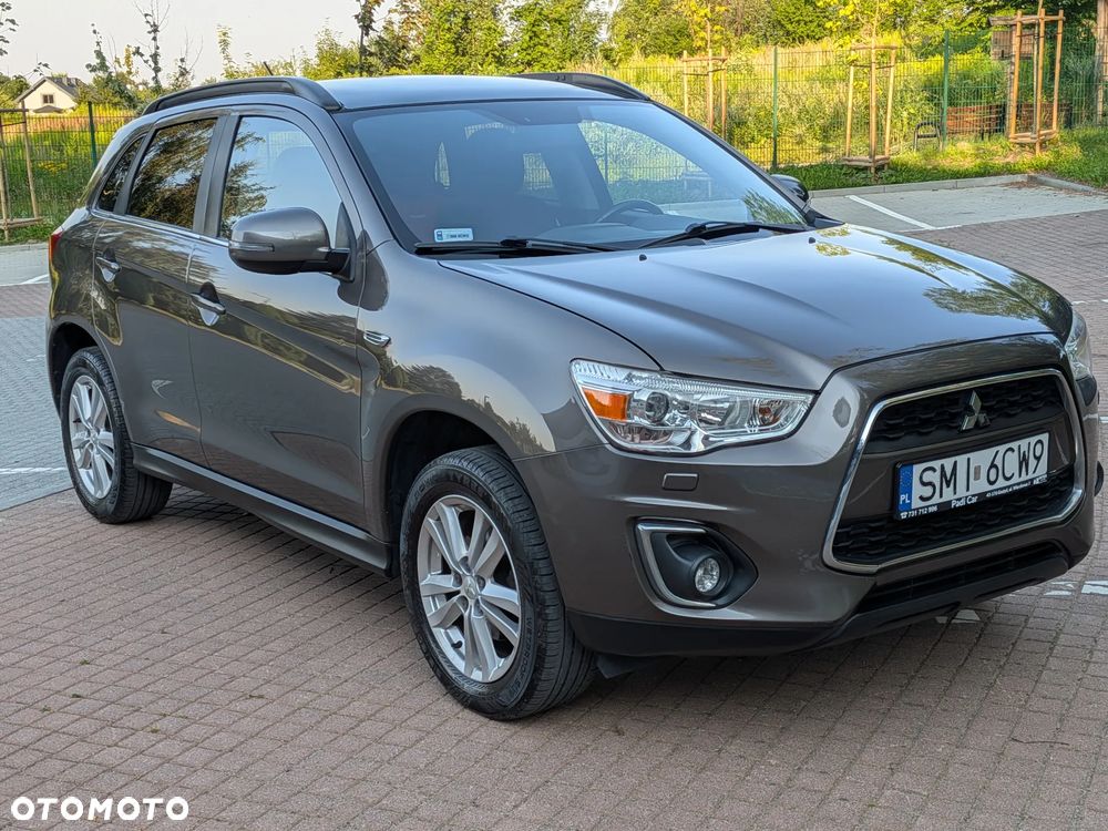 Mitsubishi ASX 1.6 Active - 4