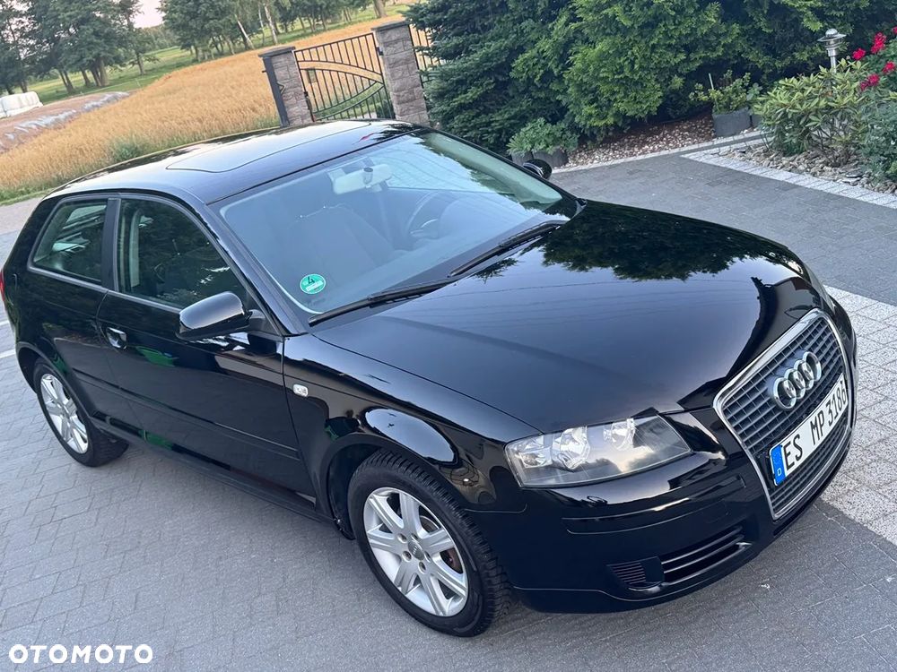 Audi A3 3-drzwiowe - 1