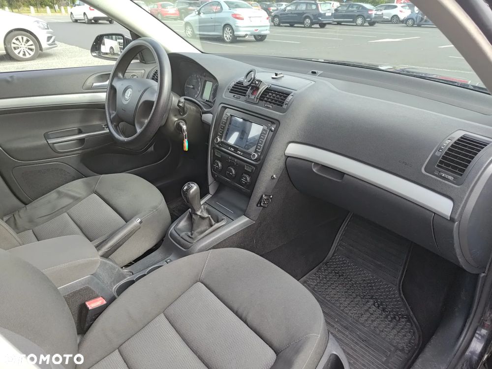 Skoda Octavia 1.9 TDI Ambiente - 10