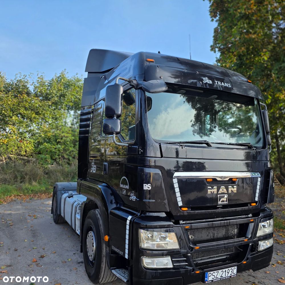 MAN TGA 390 - 2