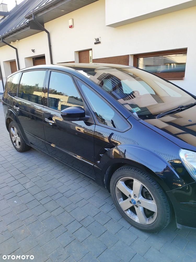 Ford S-Max 2.2 TDCi DPF Silver Magic - 7