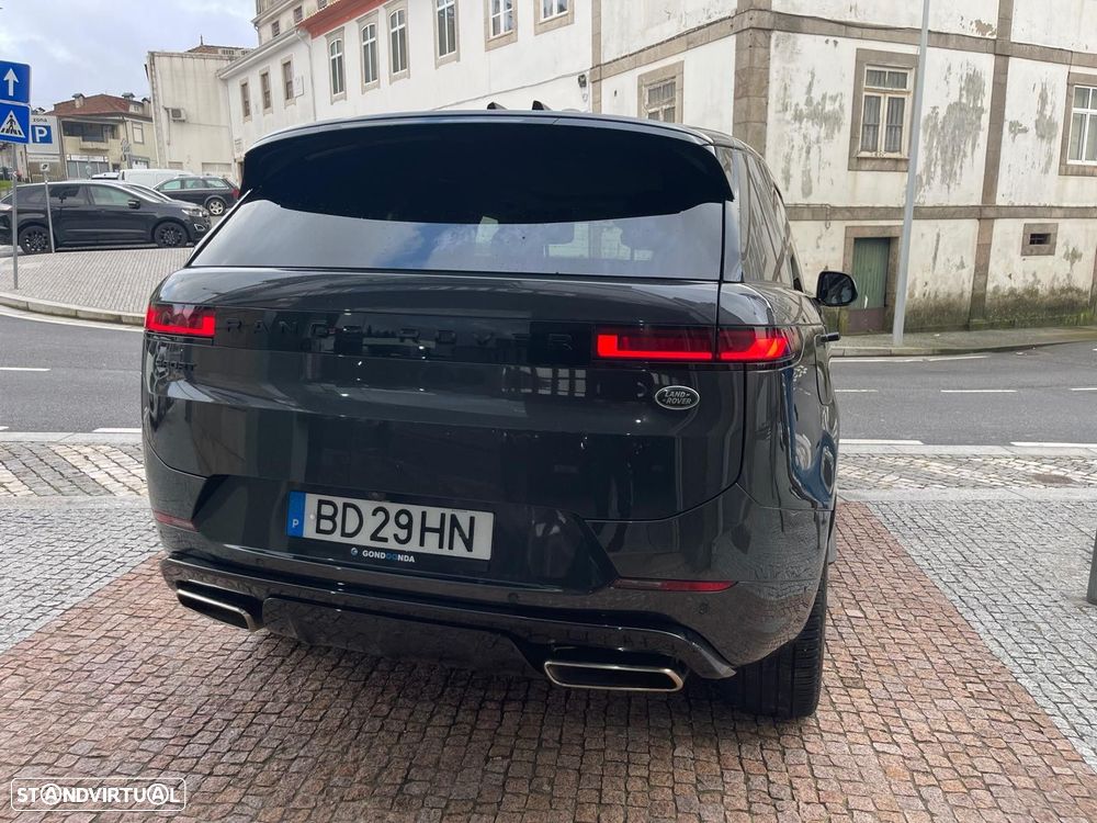 Land Rover Range Rover Sport 3.0 P440e Dynamic SE - 9