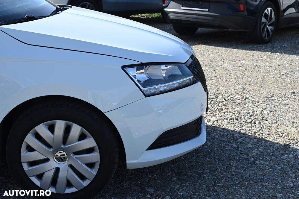 Skoda Fabia - 16