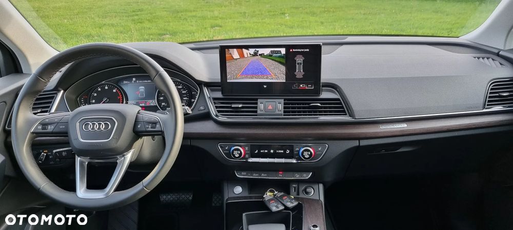 Audi Q5 40 TFSI quattro S tronic advanced - 22