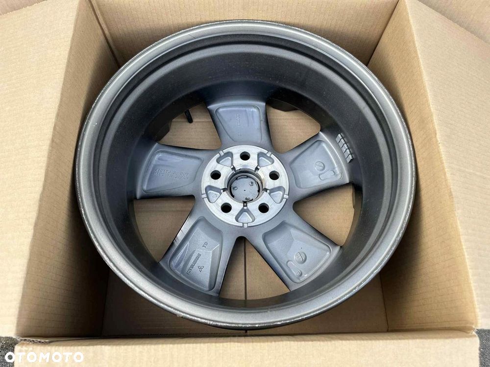 MITSUBISHI ASX OUTLANDER ECLIPSE CROSS FELGI 7JX18 ET38 5X114.3 - 6