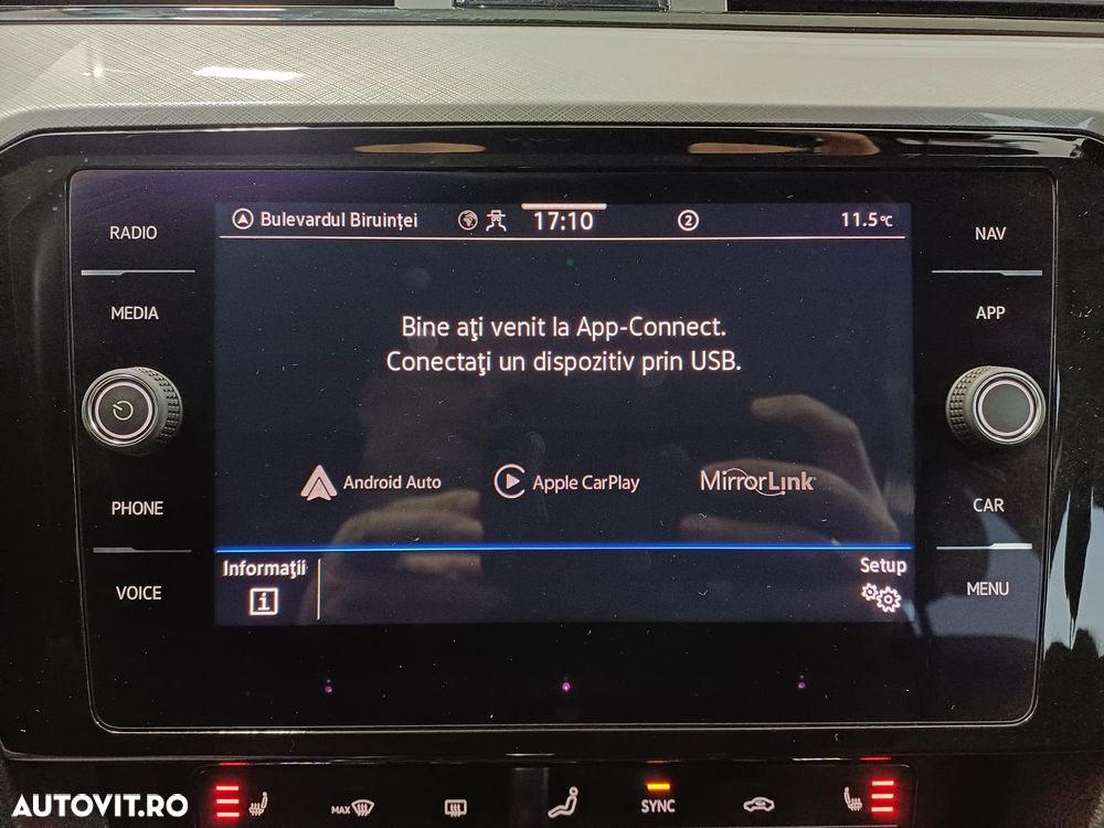 Volkswagen Passat Variant 2.0 TDI DSG Comfortline - 27